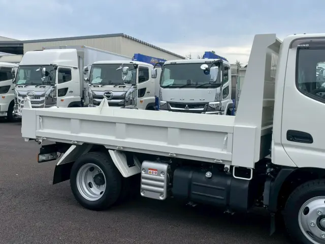 日野 デュトロ 2KG-XZU600T(2WD)の写真9