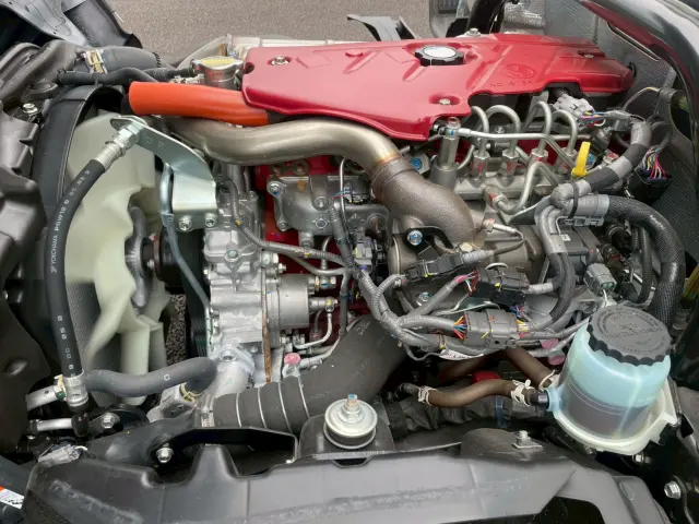 日野 デュトロ 2KG-XZU600T(2WD)の写真24