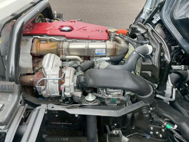 日野 デュトロ 2KG-XZU600T(2WD)の写真25