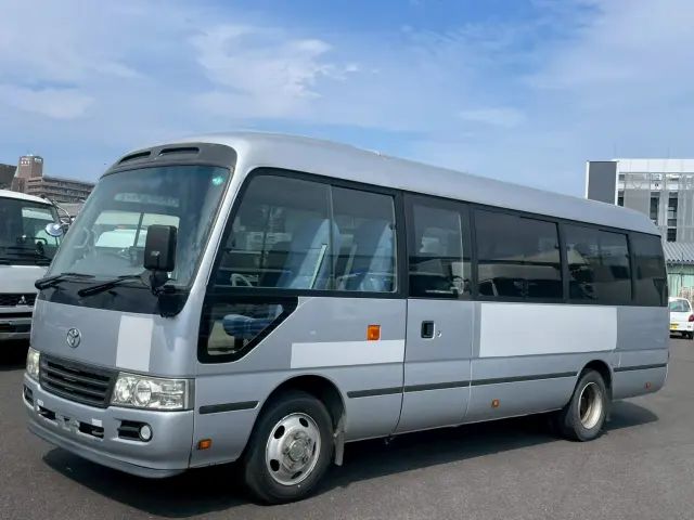 トヨタ コースター SDG-XZB51(2WD)の写真1
