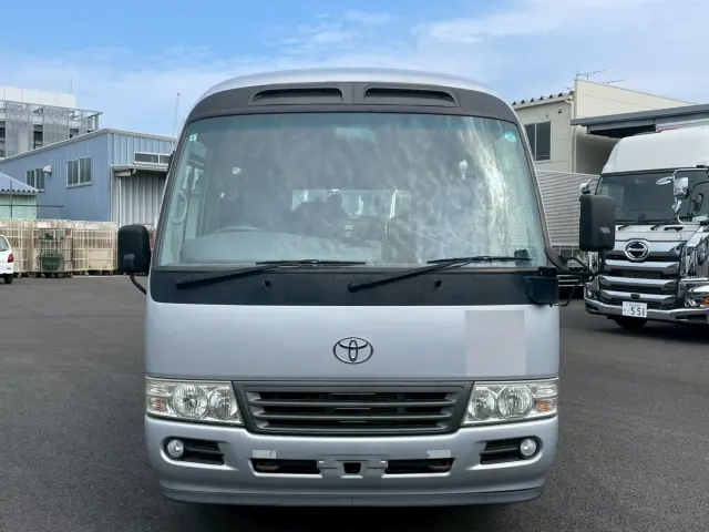 トヨタ コースター SDG-XZB51(2WD)の写真2