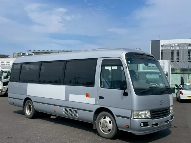 トヨタ コースター SDG-XZB51(2WD)の写真3