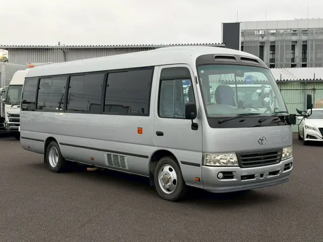 トヨタ コースター SDG-XZB51(2WD)の写真3