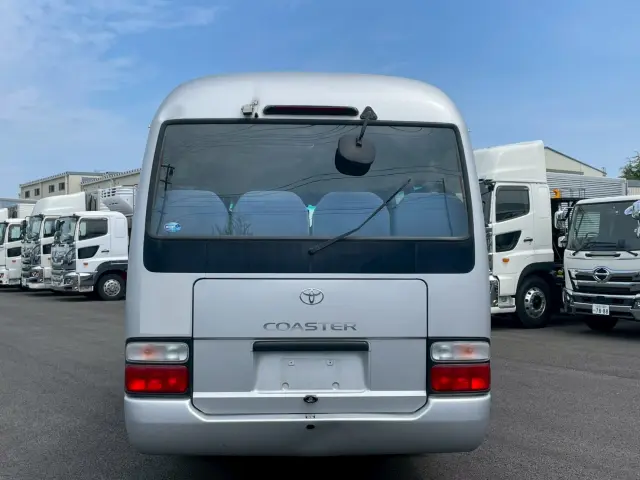 トヨタ コースター SDG-XZB51(2WD)の写真5