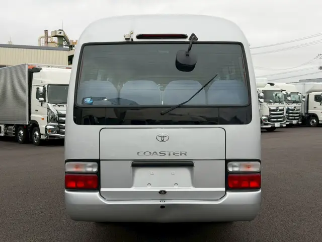 トヨタ コースター SDG-XZB51(2WD)の写真5