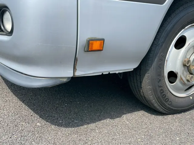 トヨタ コースター SDG-XZB51(2WD)の写真10