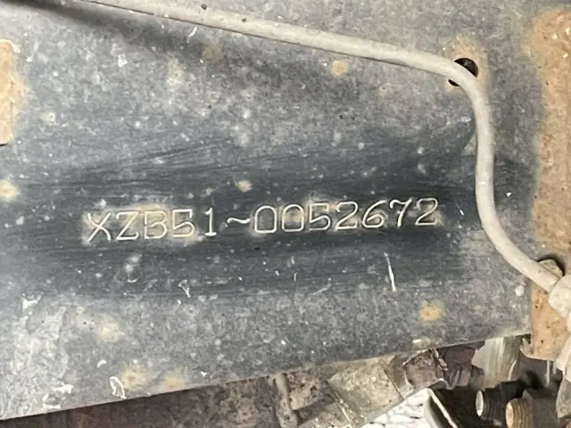 トヨタ コースター SDG-XZB51(2WD)の写真14