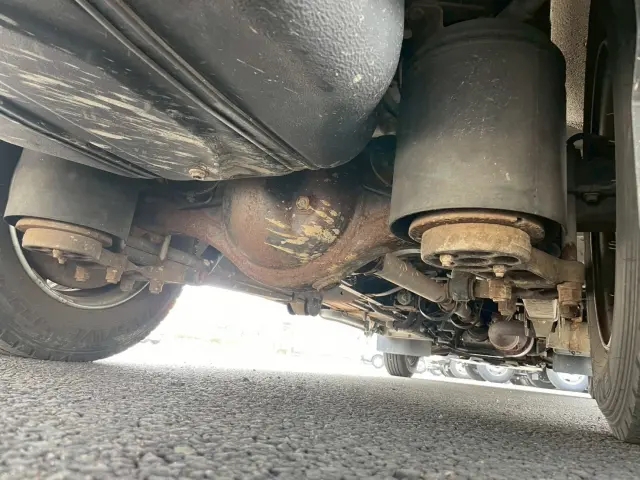 トヨタ コースター SDG-XZB51(2WD)の写真15