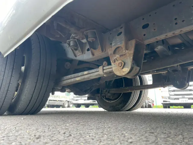 トヨタ コースター SDG-XZB51(2WD)の写真16