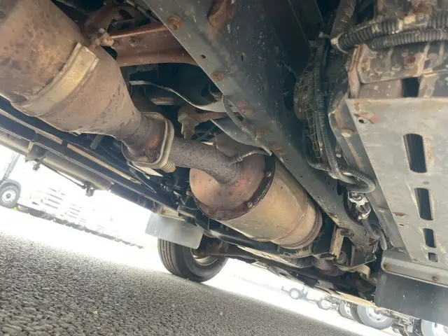 トヨタ コースター SDG-XZB51(2WD)の写真17