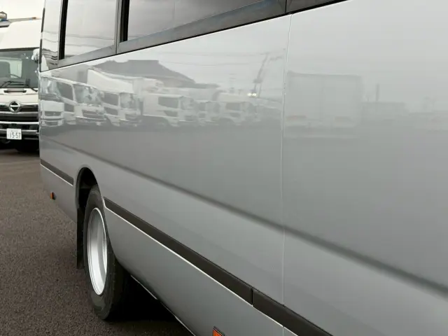 トヨタ コースター SDG-XZB51(2WD)の写真17