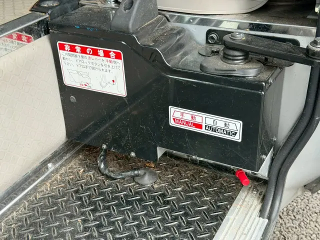 トヨタ コースター SDG-XZB51(2WD)の写真20
