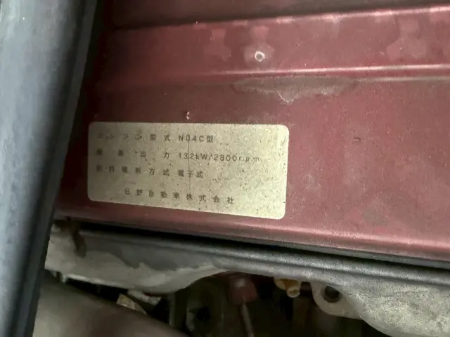 トヨタ コースター SDG-XZB51(2WD)の写真21