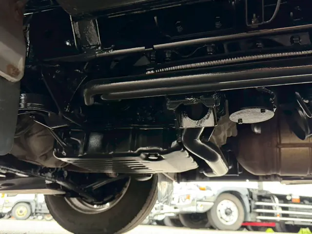 トヨタ コースター SDG-XZB51(2WD)の写真25