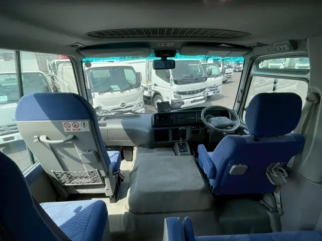 トヨタ コースター SDG-XZB51(2WD)の写真26