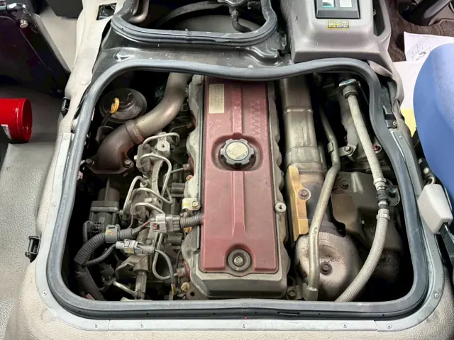 トヨタ コースター SDG-XZB51(2WD)の写真27