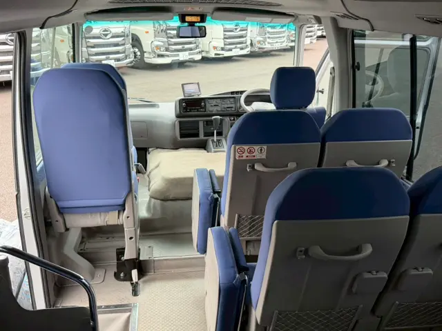 トヨタ コースター SDG-XZB51(2WD)の写真30