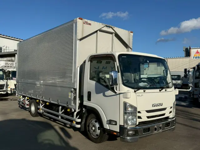 いすゞ エルフ TRG-NPR85AN(2WD)の写真3