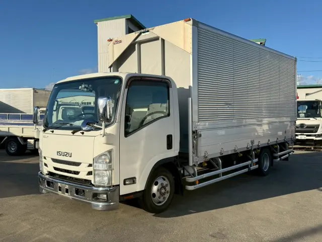 いすゞ エルフ TRG-NPR85AN(2WD)の写真7