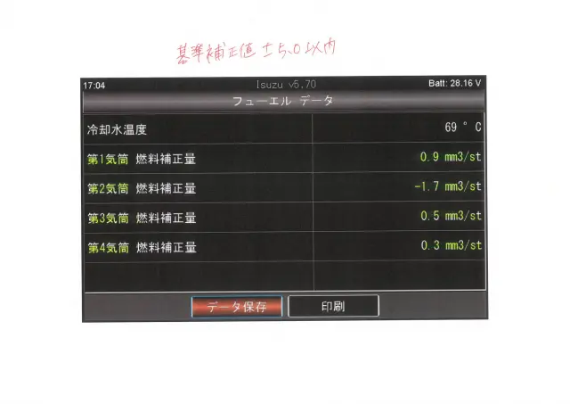 いすゞ エルフ TRG-NPR85AN(2WD)の写真49