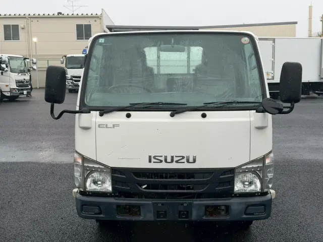いすゞ エルフ TPG-NJR85A(2WD)の写真2