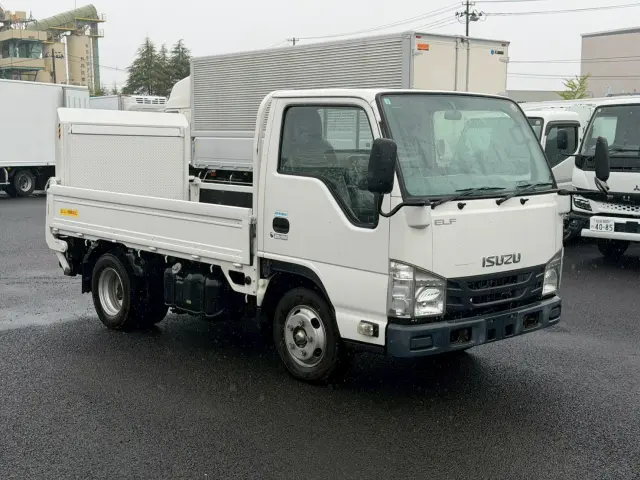 いすゞ エルフ TPG-NJR85A(2WD)の写真3