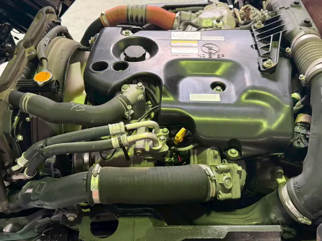 いすゞ エルフ TPG-NJR85A(2WD)の写真38