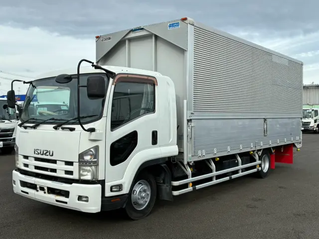 いすゞ フォワード TKG-FRR90T2(2WD)の写真7