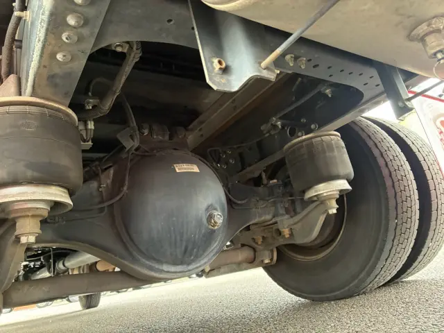 いすゞ フォワード TKG-FRR90T2(2WD)の写真37