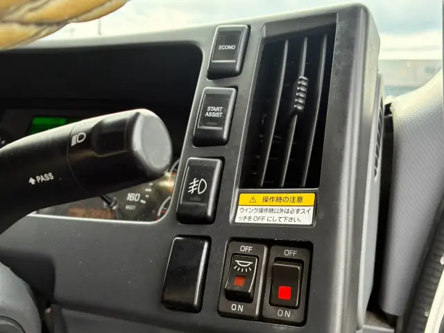 いすゞ フォワード TKG-FRR90T2(2WD)の写真45