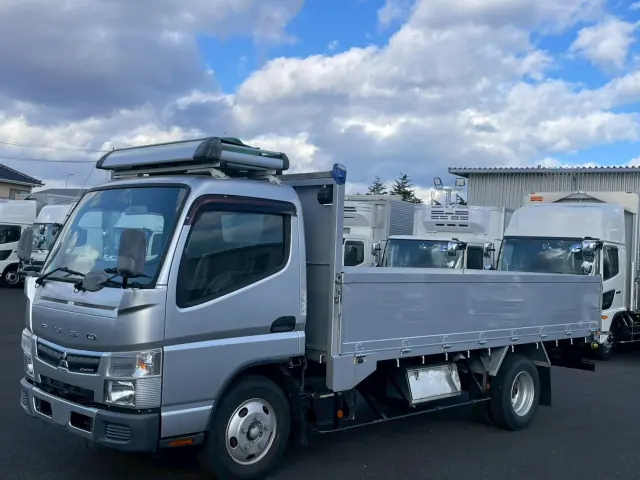 三菱 キャンター TPG-FEA50(2WD)の写真1