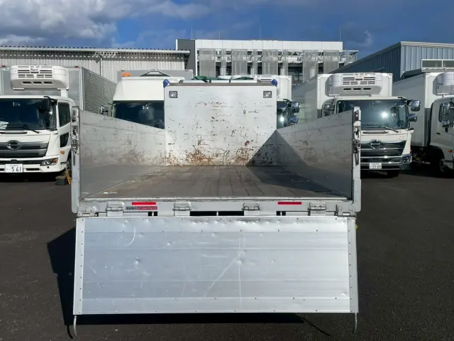 三菱 キャンター TPG-FEA50(2WD)の写真12