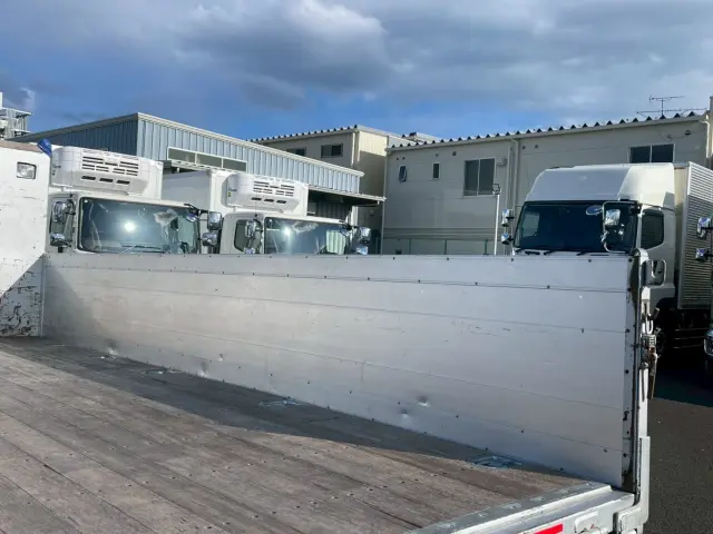 三菱 キャンター TPG-FEA50(2WD)の写真14