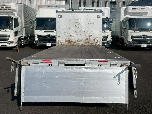 三菱 キャンター TPG-FEA50(2WD)の写真15