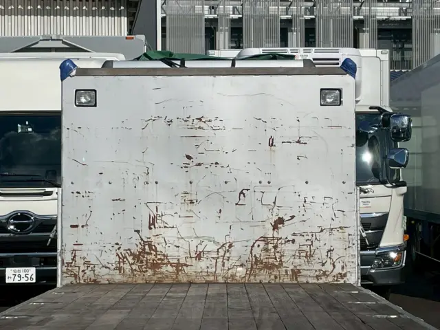 三菱 キャンター TPG-FEA50(2WD)の写真17