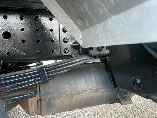 三菱 キャンター TPG-FEA50(2WD)の写真25