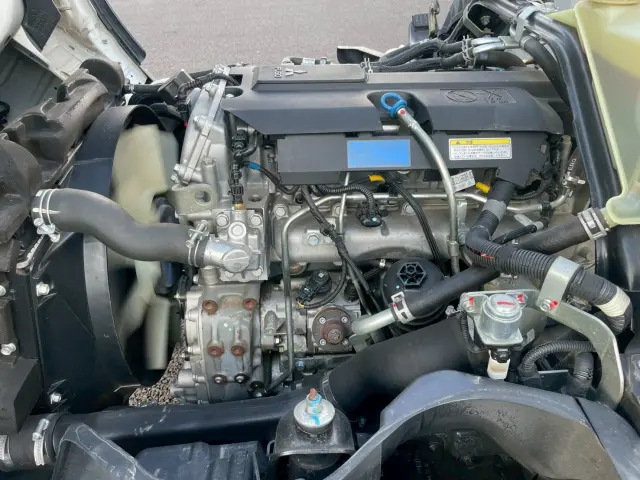 三菱 キャンター TPG-FEA50(2WD)の写真29