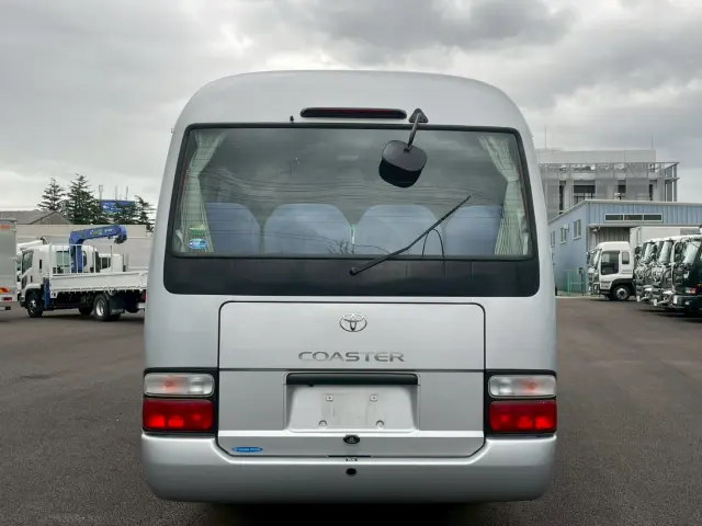 トヨタ コースター SKG-XZB50(2WD)の写真5