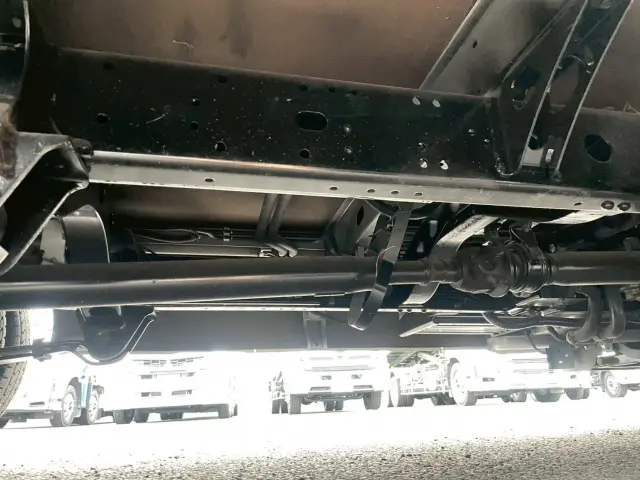 トヨタ コースター SKG-XZB50(2WD)の写真13