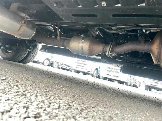 トヨタ コースター SKG-XZB50(2WD)の写真14