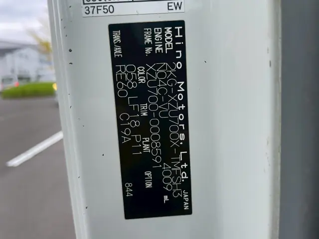 トヨタ コースター SKG-XZB50(2WD)の写真15