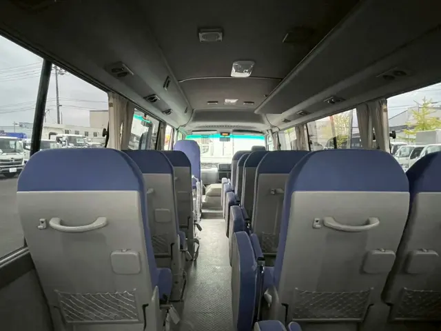 トヨタ コースター SKG-XZB50(2WD)の写真24