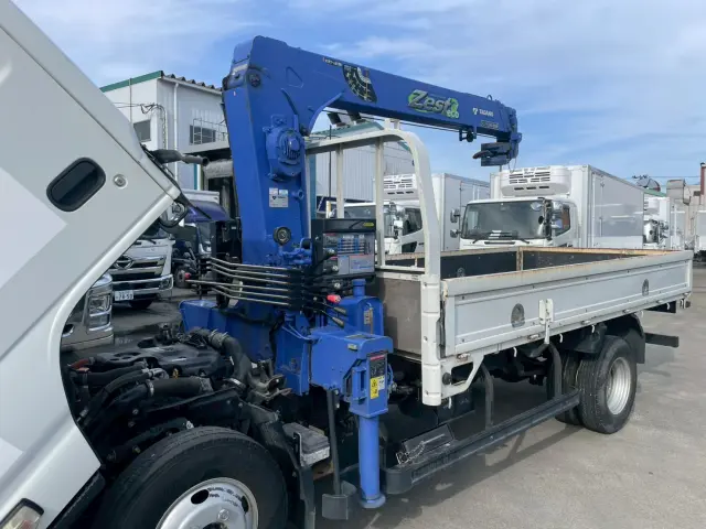 いすゞ エルフ TPG-NKR85AR(2WD)の写真10