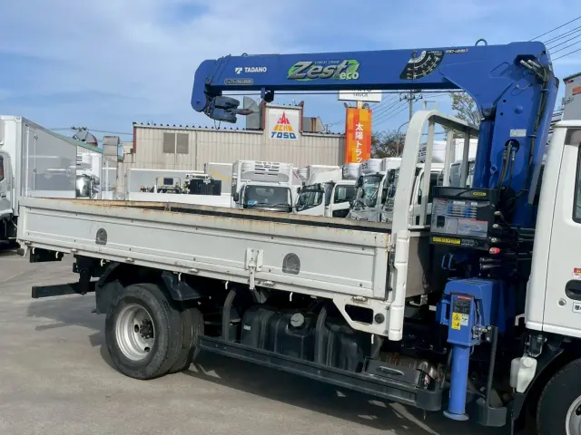 いすゞ エルフ TPG-NKR85AR(2WD)の写真11