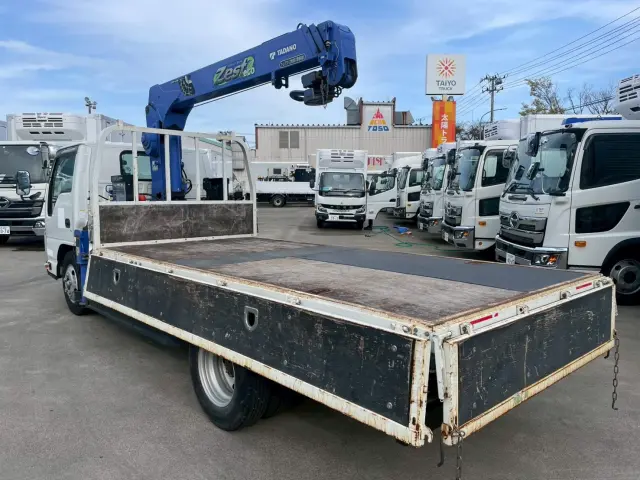 いすゞ エルフ TPG-NKR85AR(2WD)の写真17