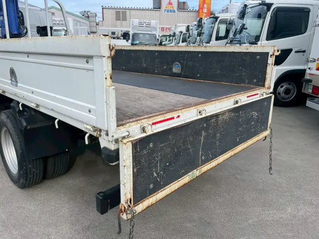 いすゞ エルフ TPG-NKR85AR(2WD)の写真18