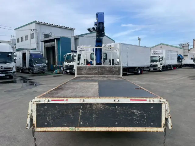 いすゞ エルフ TPG-NKR85AR(2WD)の写真19