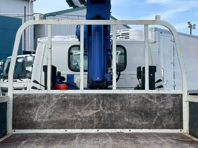 いすゞ エルフ TPG-NKR85AR(2WD)の写真20