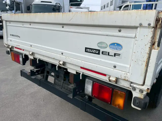 いすゞ エルフ TPG-NKR85AR(2WD)の写真21