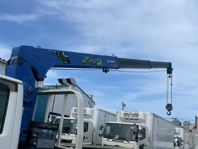 いすゞ エルフ TPG-NKR85AR(2WD)の写真23